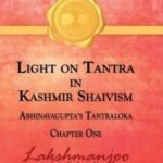 Light on Tantra in Kashmir Shaivism by Swami Lakshmanjoo USA