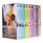 bridgerton complete box set image