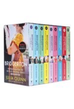 bridgerton complete box set image