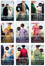 Bridgerton box set 1-9 books image