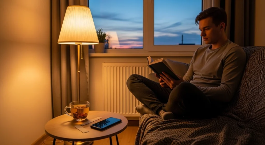 building a reading habit webp