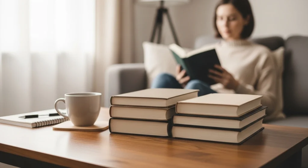 recommended books for mental health