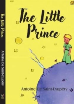 The Little Prince by Antoine de Saint-Exupéry USA