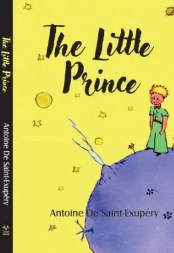The Little Prince by Antoine de Saint-Exupéry USA