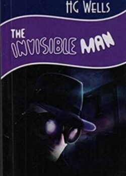 The Invisible Man by H.G. Wells USA