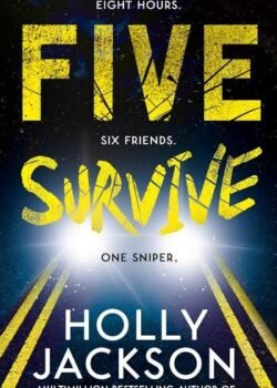 Five Survive by Holly Jackson USA