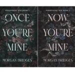 Once You Are Mine + Now You Are Mine by Morgan Bridges USA