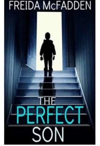 The Perfect Son by Freida McFadden USA The Perfect Son by Freida McFadden USA