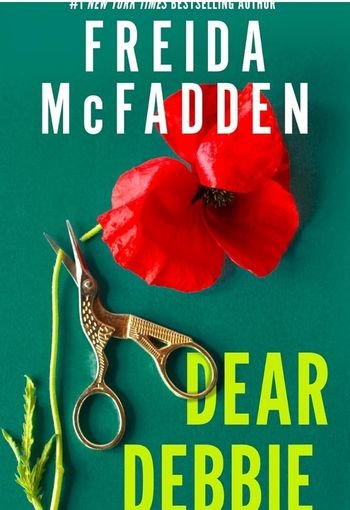 Dear Debbie by Freida McFadden USA