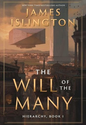 The Will of the Many by James Islington USA The Will of the Many by James Islington USA