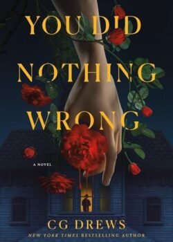 You Did Nothing Wrong by C.G. Drews USA