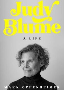 Judy Blume by Mark Oppenheimer USA
