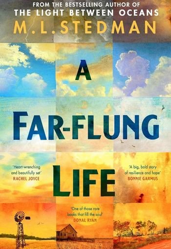 A Far-Flung Life by M. L. Stedman USA A Far-Flung Life by M. L. Stedman USA