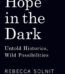 Hope in the Dark by Rebecca Solnit USA