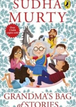 Grandma's Bag of Stories by Sudha Murty USA