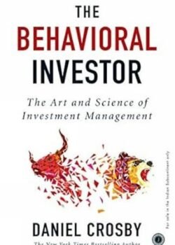 The Behavioral Investor by Daniel Crosby USA
