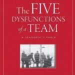 The Five Dysfunctions of a Team by Patrick Lencioni USA