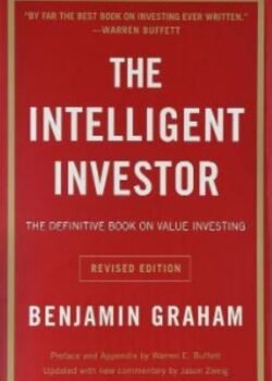 The Intelligent Investor by Benjamin Graham USA