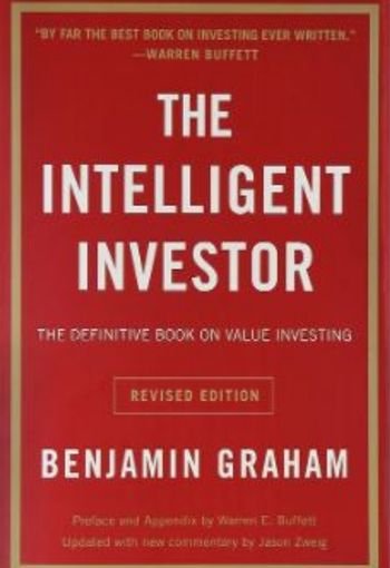 The Intelligent Investor by Benjamin Graham USA The Intelligent Investor by Benjamin Graham USA