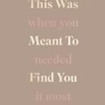This Was Meant to Find You by Charlotte Freeman USA