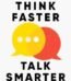 Think Faster, Talk Smarter by Matt Abrahams USA
