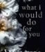 What I Would Do For You by Willow Winters USA