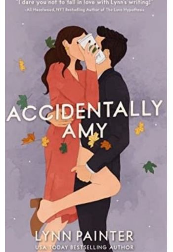 Accidentally Amy by Lynn Painter USA