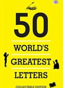 50 World's Greatest Letters by Various Authors USA