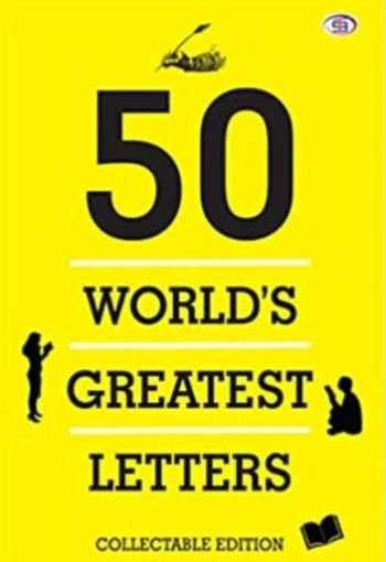 50 World's Greatest Letters by Various Authors USA