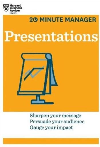 Presentations by Harvard Business Review USA Presentations by Harvard Business Review USA