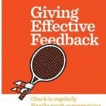Giving Effective Feedback Harvard Business Review (HBR) USA