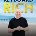 Keyboard Rich by Bill Von Fumetti USA