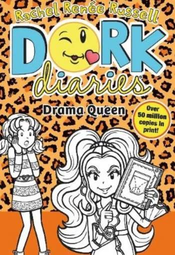 Dork Diaries by Rachel Renee Russell USA