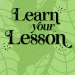 Learn Your Lesson by Kandi Steiner USA