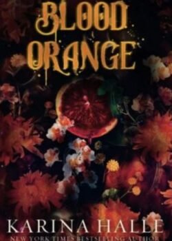 Blood Orange by Karina Halle USA