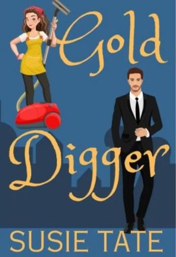 Gold Digger by Susie Tate USA Gold Digger by Susie Tate USA
