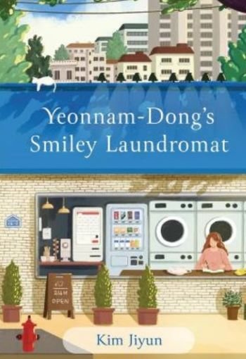 Yeonnam-Dong's Smiley Laundromat by Kim Jiyun USA Yeonnam-Dong's Smiley Laundromat by Kim Jiyun USA