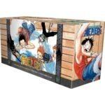 One Piece Box Set 2: Skypiea and Water Seven (Volumes 24–46) by Eiichiro Oda USA