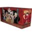 One Piece Box Set 4: Dressrosa to Reverie (Volumes 70–90) by Eiichiro Oda USA