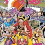 One Piece, Vol. 110 by Eiichiro Oda, Viz Media USA