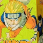 Naruto Box Set 1 by Masashi Kishimoto | Volumes 1–7 USA