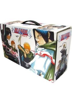 Bleach Box Set (Vol. 1-21) by Tite Kubo USA