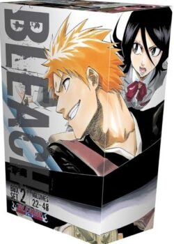 Bleach Box Set 2 (Volumes 22–48) by Tite Kubo USA