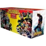 My Hero Academia Box Set 1 (Volumes 1–20) by Kohei Horikoshi USA