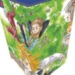 The Seven Deadly Sins Manga Box Set 2 (Volumes 8–14) by Nakaba Suzuki USA