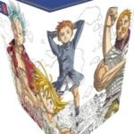 The Seven Deadly Sins Manga Box Set 3 (Volumes 15–21) by Nakaba Suzuki USA