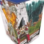 The Seven Deadly Sins Manga Box Set 5 by Nakaba Suzuki (Volumes 29–35 USA