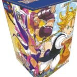 The Seven Deadly Sins Manga Box Set 6 by Nakaba Suzuki Volumes 36–41 + Bonus Content USA