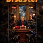 The Trump Disaster by Jason Keegan USA