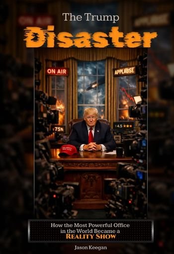 The Trump Disaster by Jason Keegan USA The Trump Disaster by Jason Keegan USA